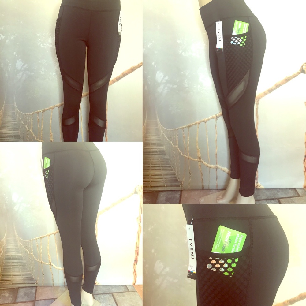 Womans Workout Leggings